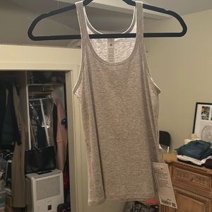 Lululemon Hold Tight Thin Strap Racerback Tank - Brand New, Size 6
